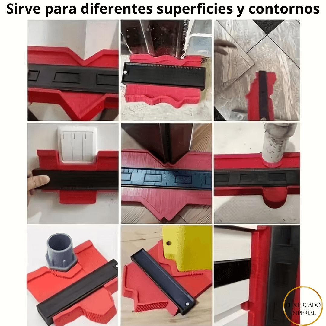 Regla de Contornos / ProMark