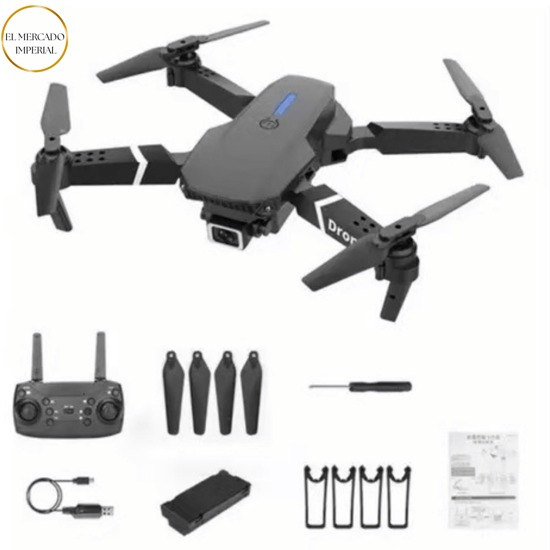EasyFly Drone® ☀️🚁 / Verano sin limites