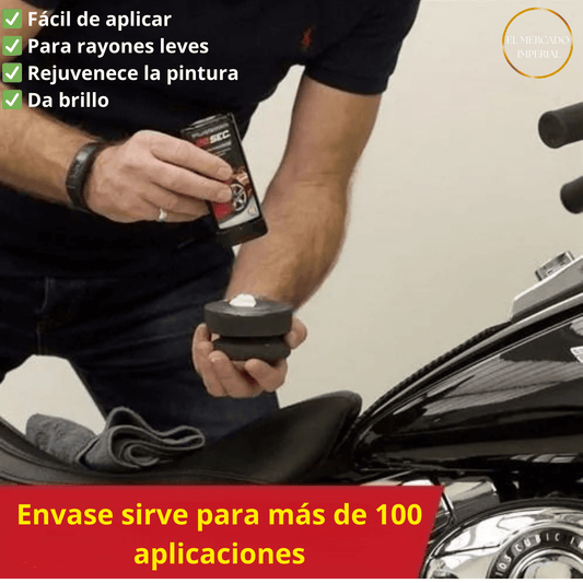 Removedor de rayones PLATINUM ® ✨🚗