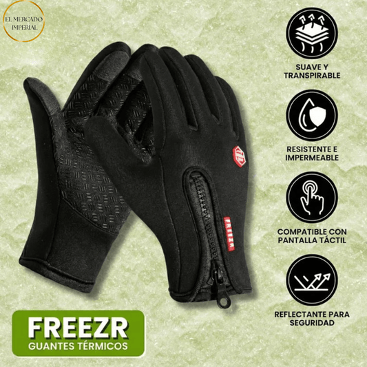 Guantes impermeables / DryForce®