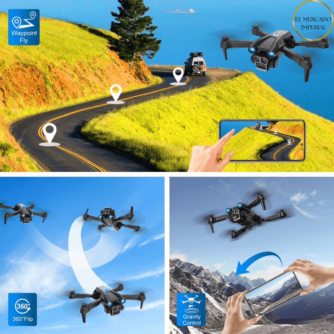 EasyFly Drone® ☀️🚁 / Verano sin limites