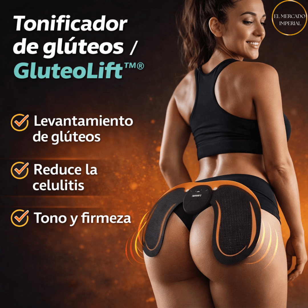 TONIFICADOR DE GLUTEOS / GluteoLift™® 🍑✨
