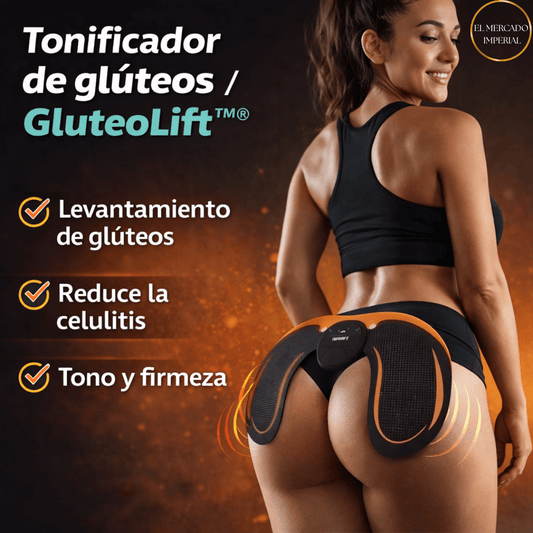 TONIFICADOR DE GLUTEOS / GluteoLift™® 🍑✨