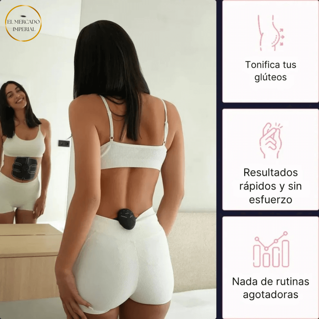 TONIFICADOR DE GLUTEOS / GluteoLift™® 🍑✨
