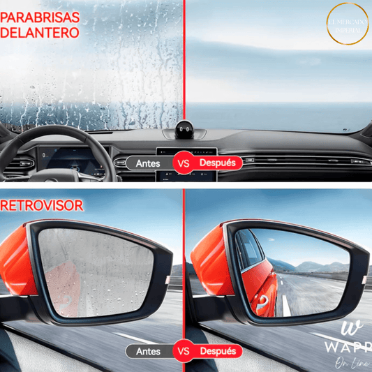 Esponja Antiempañante / VisioGuard®