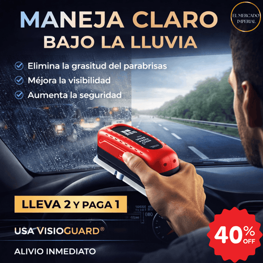 Esponja Antiempañante / VisioGuard®