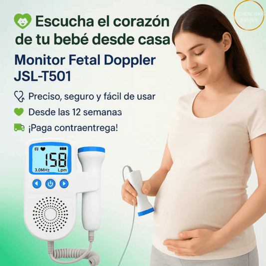 Monitor Fetal Cardiaco / BabyBeat®