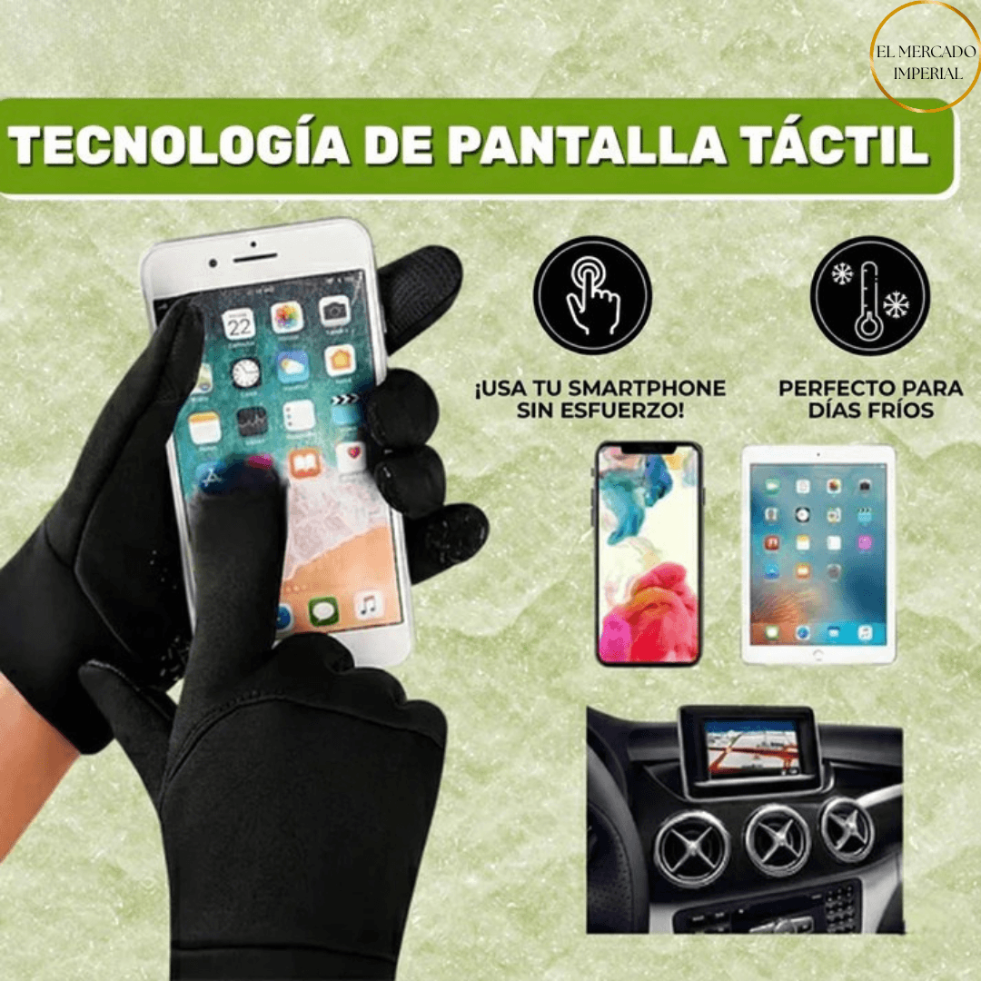 Guantes impermeables / DryForce®