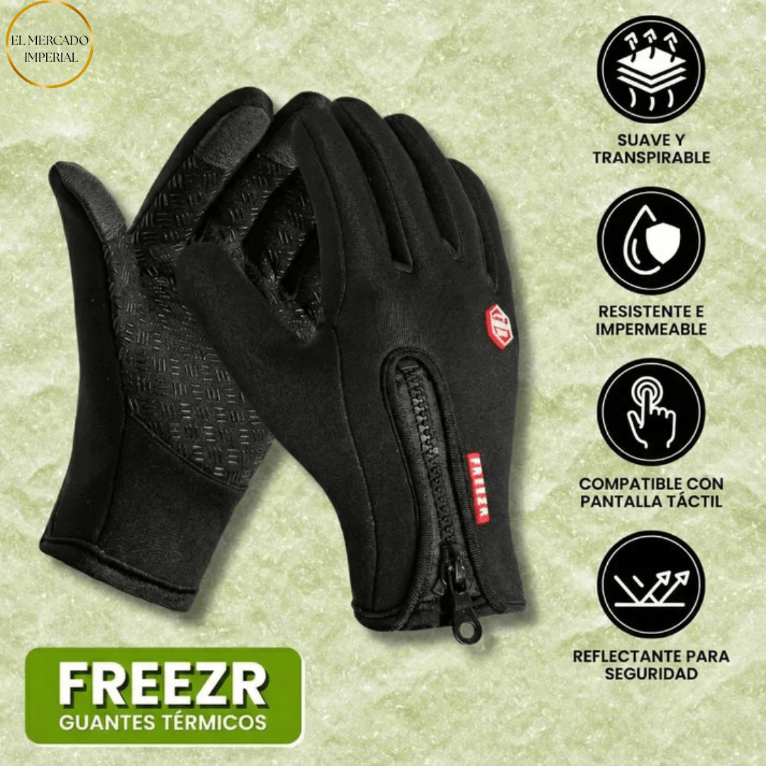 Guantes impermeables / DryForce®