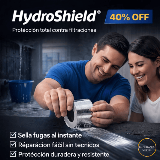 Cinta para filtraciones / HydroShield®