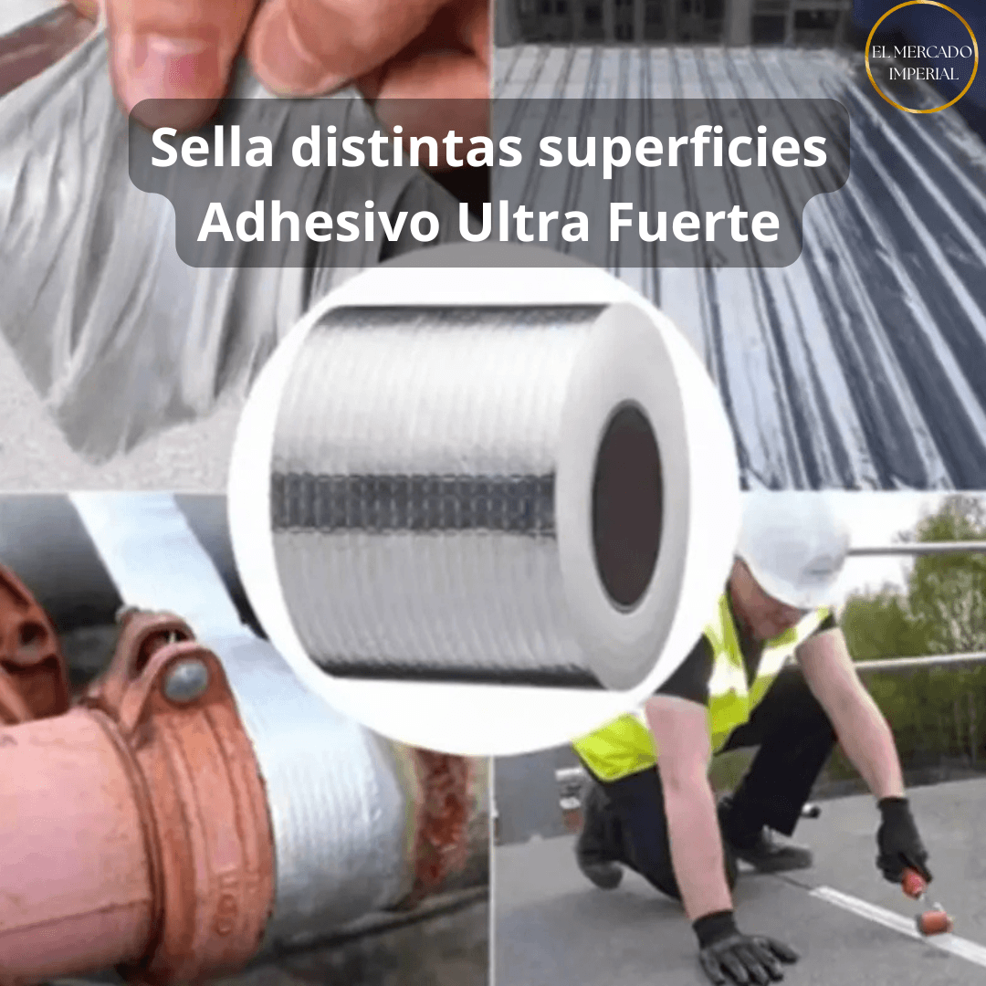 Cinta para filtraciones / HydroShield®