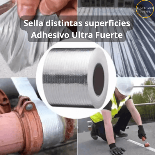 Cinta para filtraciones / HydroShield®