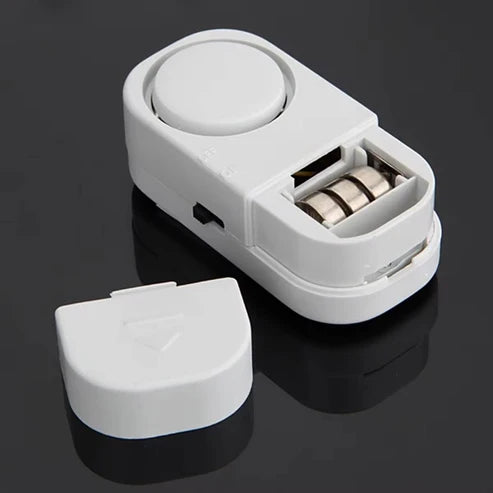 Alarma antirrobo inalámbrica