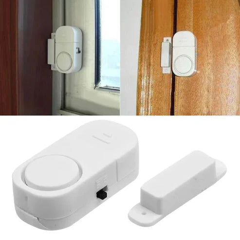 Alarma antirrobo inalámbrica