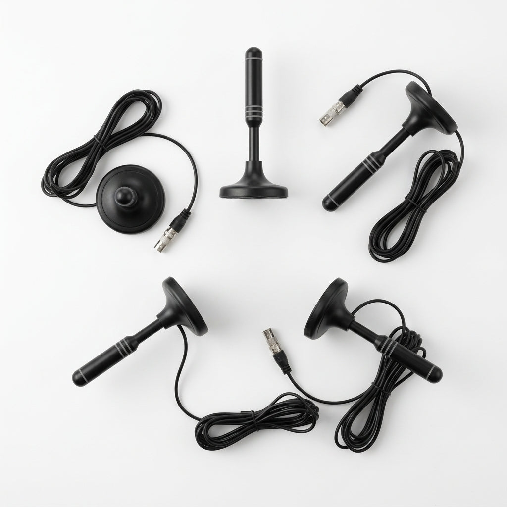Antena HD para TV Sin Internet — Todo lo que incluye