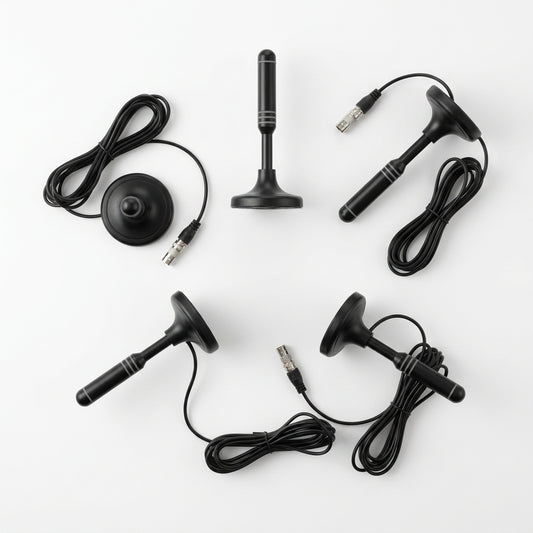 Antena HD para TV Sin Internet — Todo lo que incluye